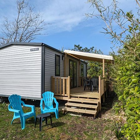 Camping De Lanven Plomeur Exterior photo