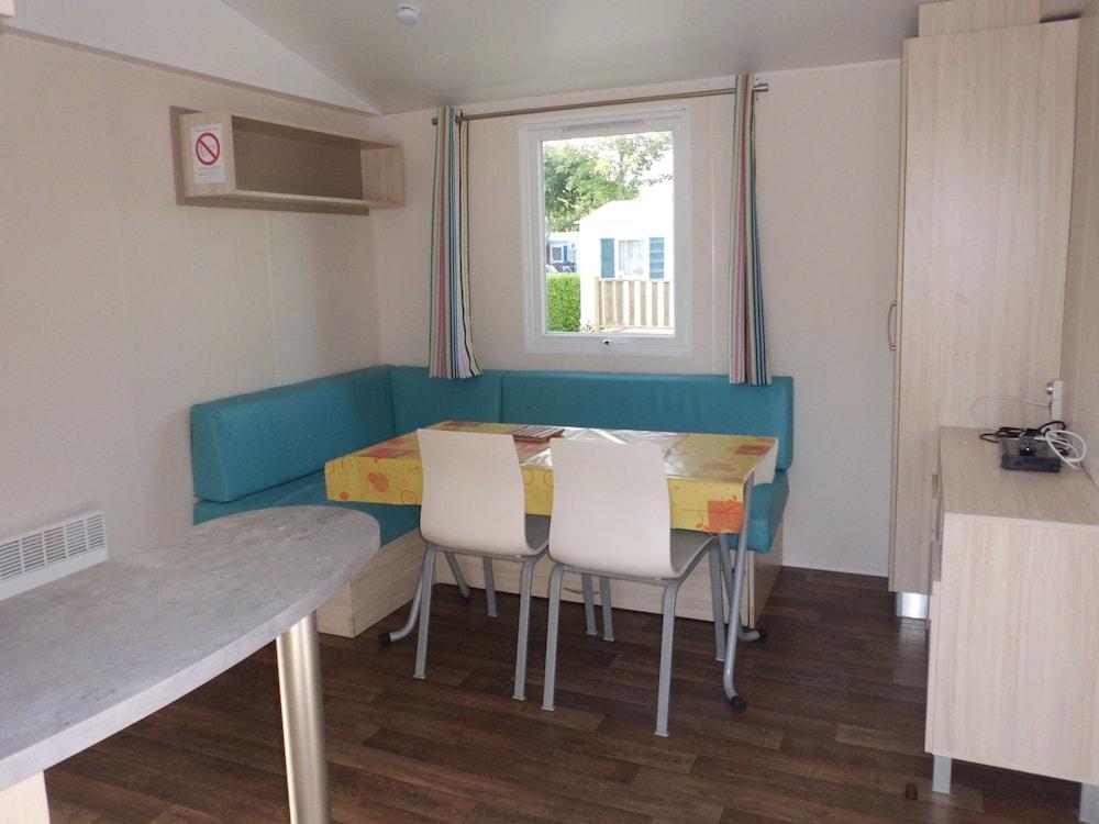 Camping De Lanven Plomeur Exterior photo
