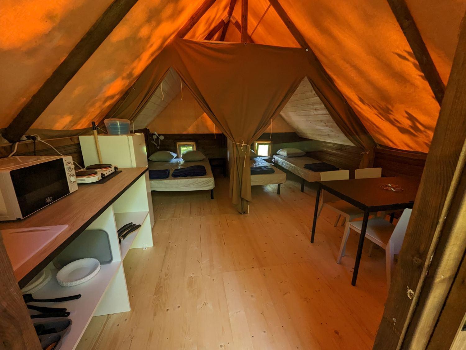 Camping De Lanven Plomeur Exterior photo