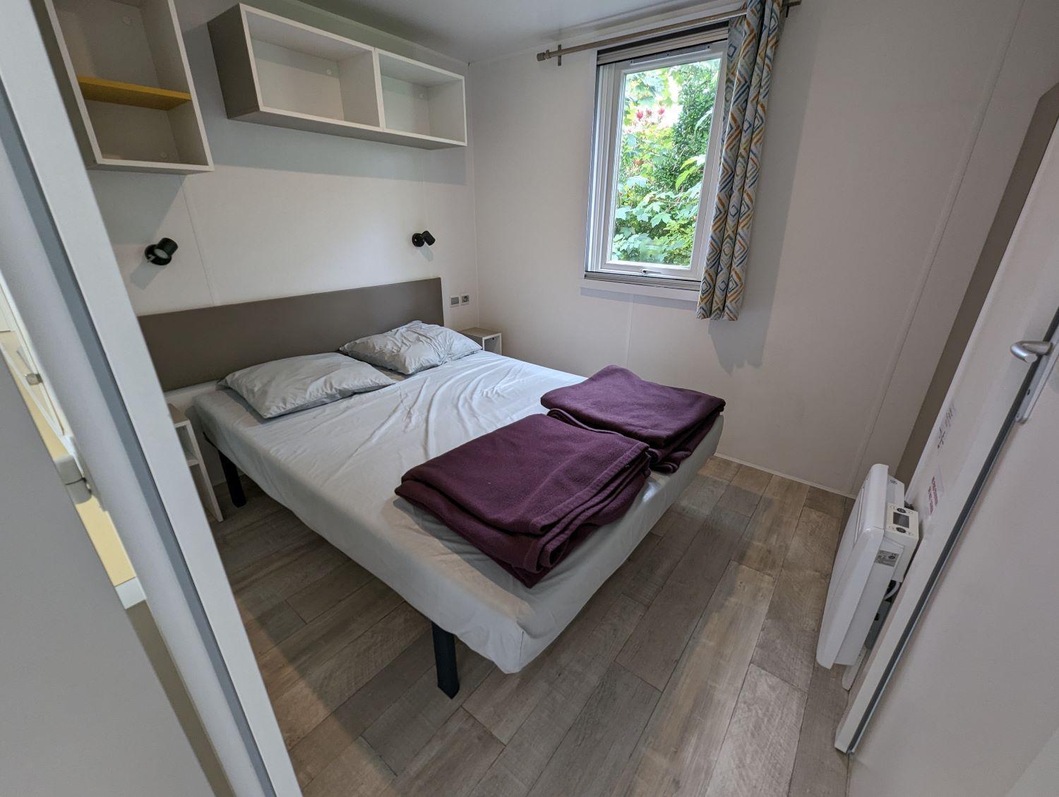 Camping De Lanven Plomeur Exterior photo