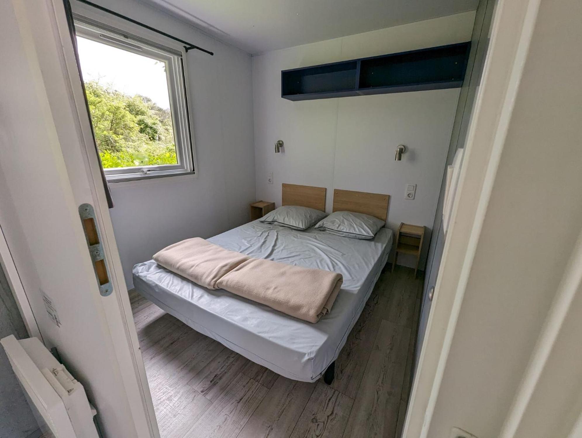 Camping De Lanven Plomeur Exterior photo