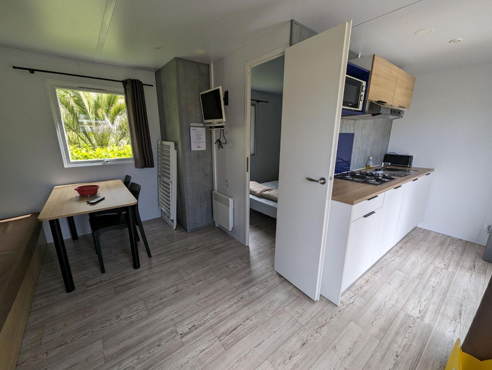 Camping De Lanven Plomeur Exterior photo