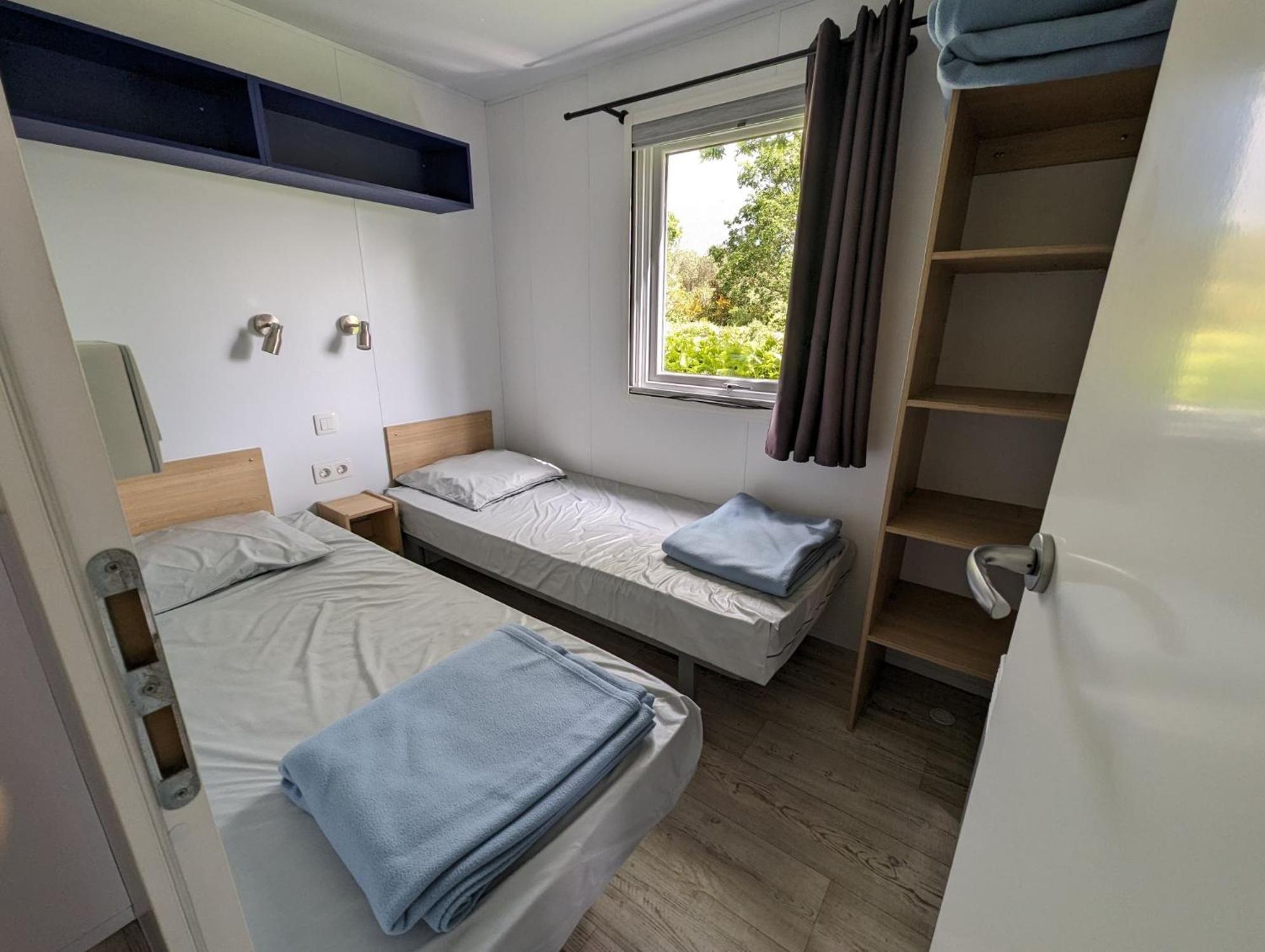 Camping De Lanven Plomeur Exterior photo